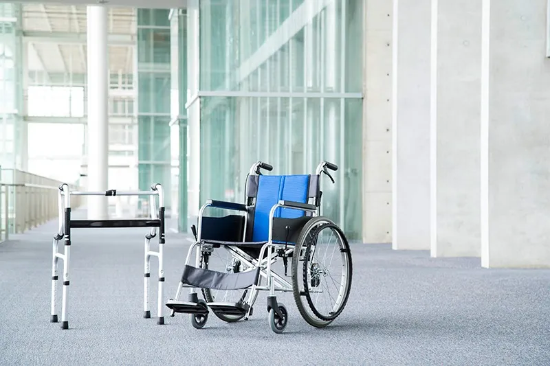 クリニックの設備管理にも一役を！