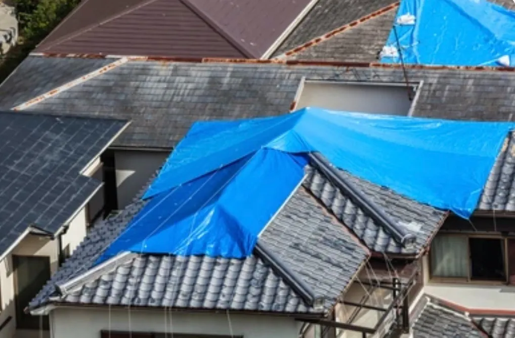 埼玉県で台風被害対策をお考えの方！