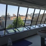 窓ガラスフィルム