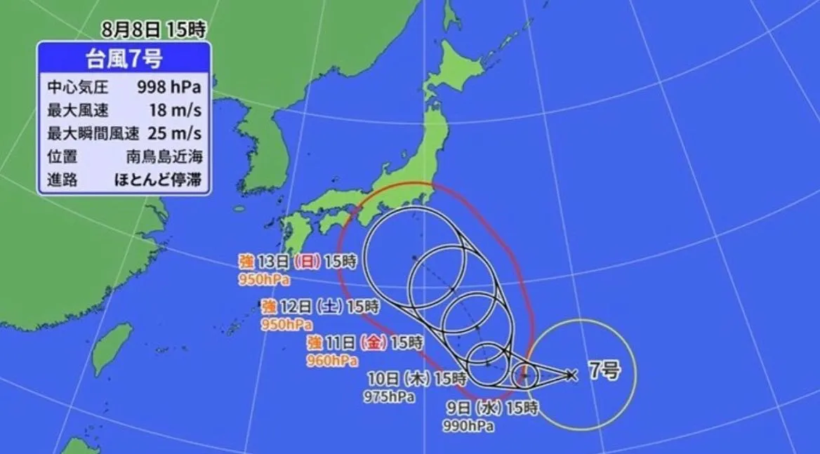 台風接近に今からでも備えを‼︎