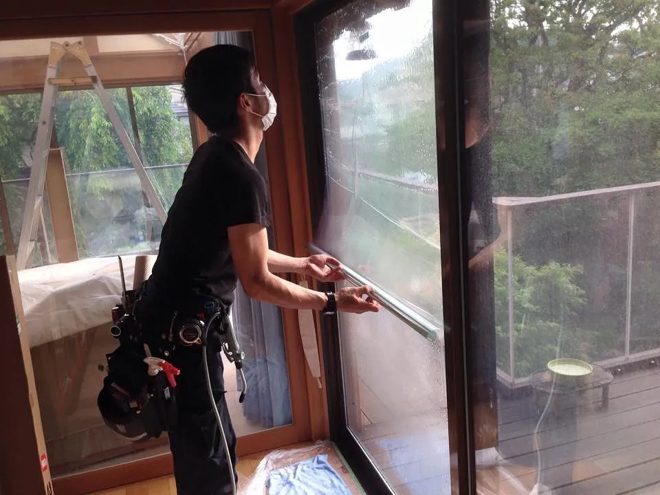 貼るだけの依頼もご相談ください‼︎