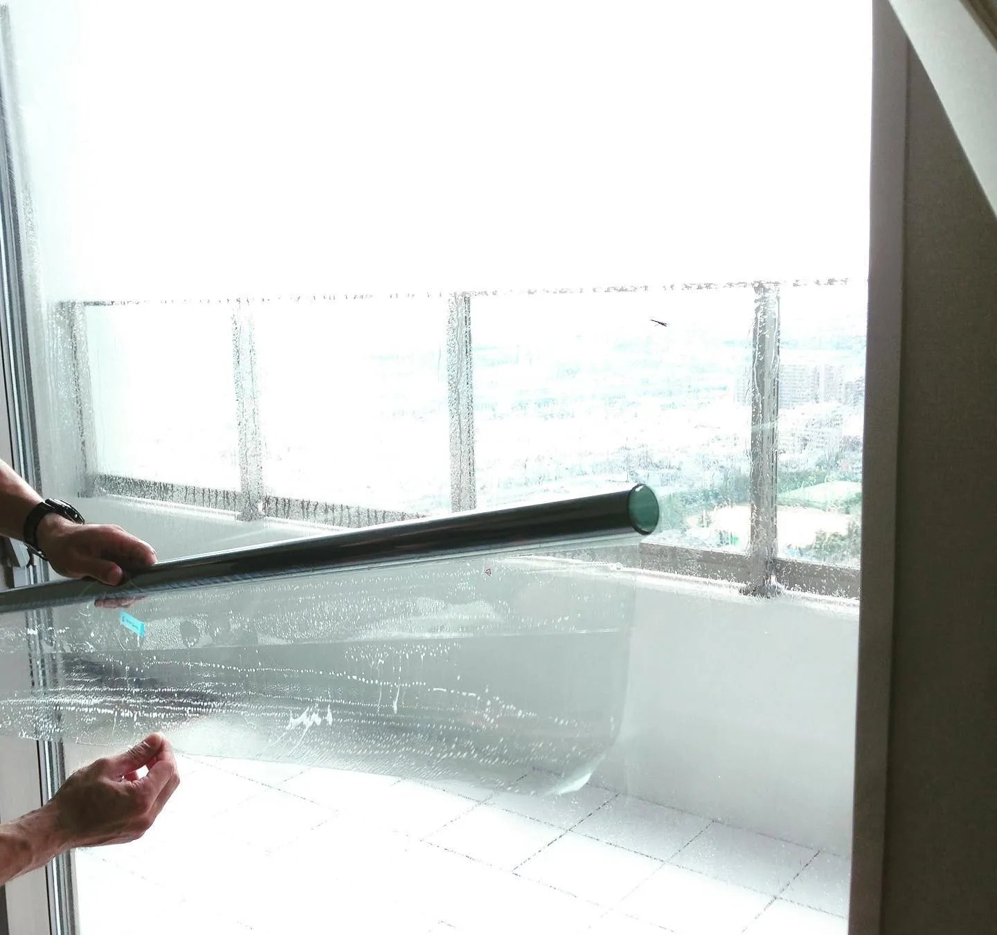 埼玉県で窓ガラスフィルムの依頼は地域密着の当店にお任せください