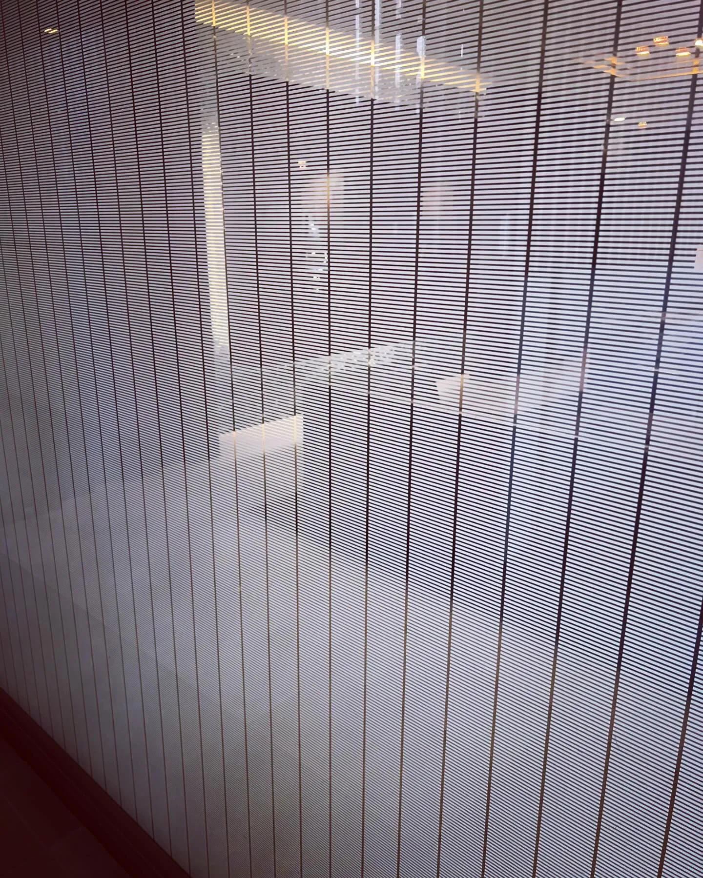 デザインフィルムで外観演出と目隠し対応を‼︎