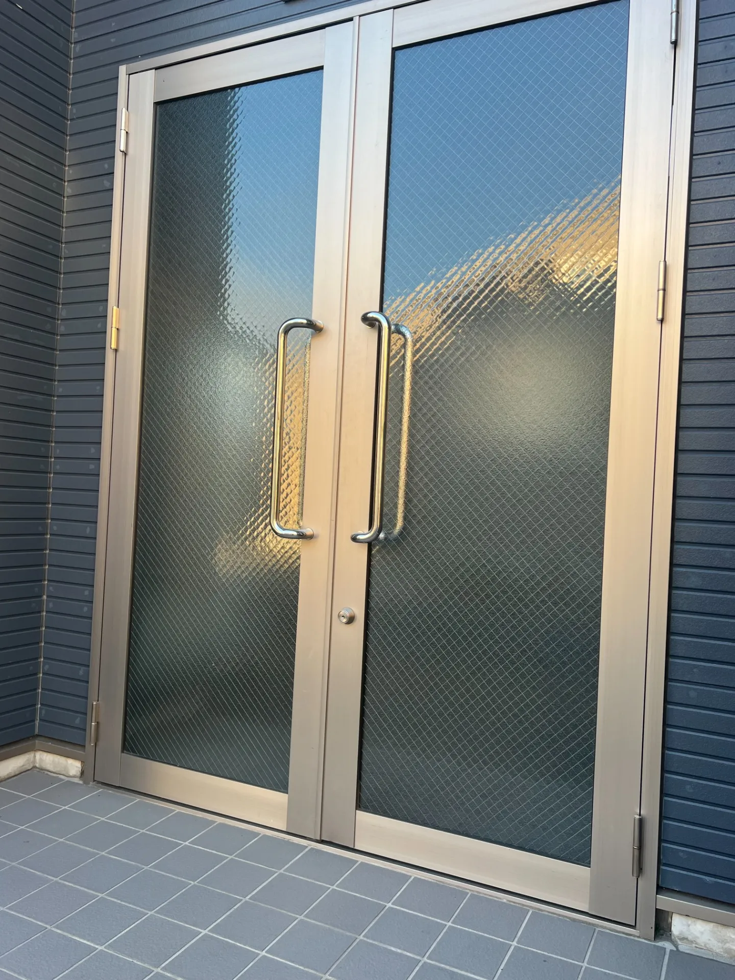 日照調整フィルム（ブロンズ20）施工事例